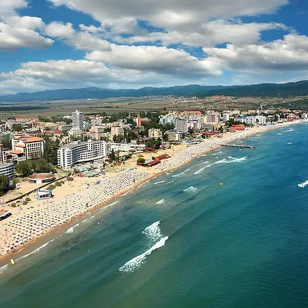 41 Apartament Słoneczny Brzeg